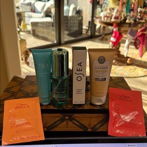 6 Piece Skin & Hair Set